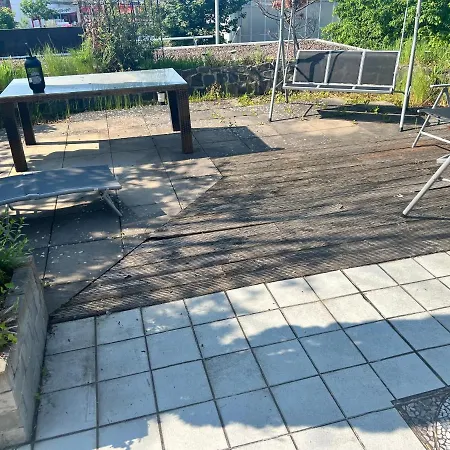 Rooftop Lägenhet
